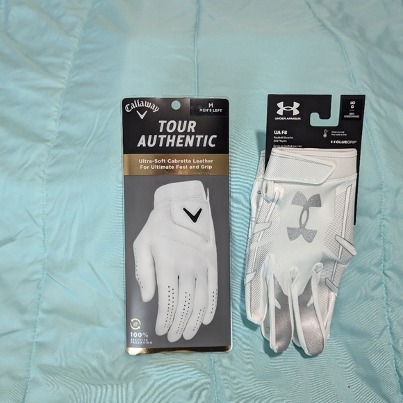 Sports gloves - Picture 1 of 3